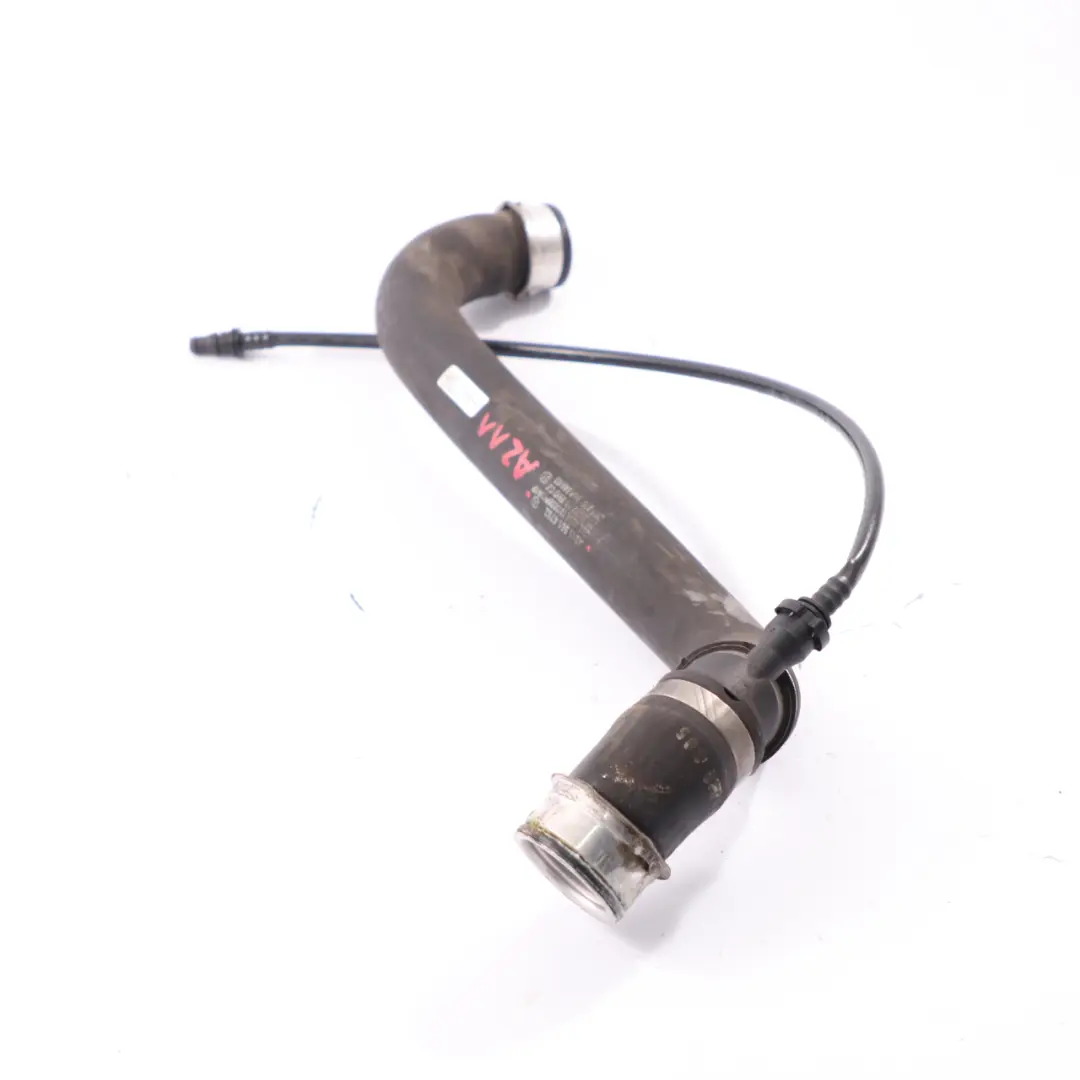 Tubo dell'acqua Mercedes W211 CLS W219 tubo raffreddamento radiatore per con numero di parte A2115014782 Tubo dell'acqua Mercedes W211 CLS W219 tubo raffreddamento radiatore - SKU A2115014782 - Numero di parte A2115014782