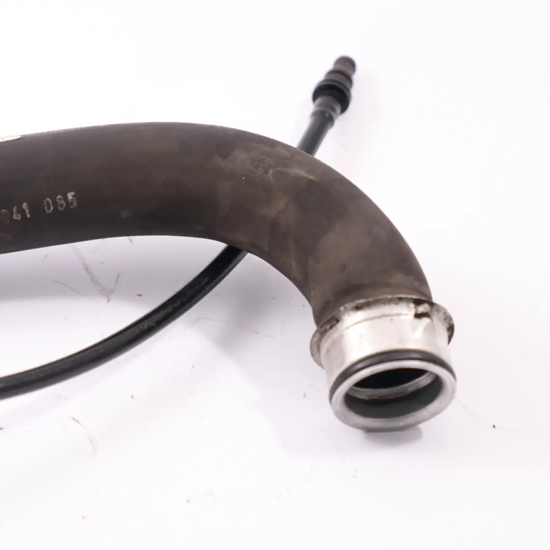 Water Hose Mercedes W211 CLS W219 Cooling Radiator Coolant Pipe Line to with Part number A2115014782 Water Hose Mercedes W211 CLS W219 Cooling Radiator Coolant Pipe Line - SKU A2115014782 - Part number A2115014782