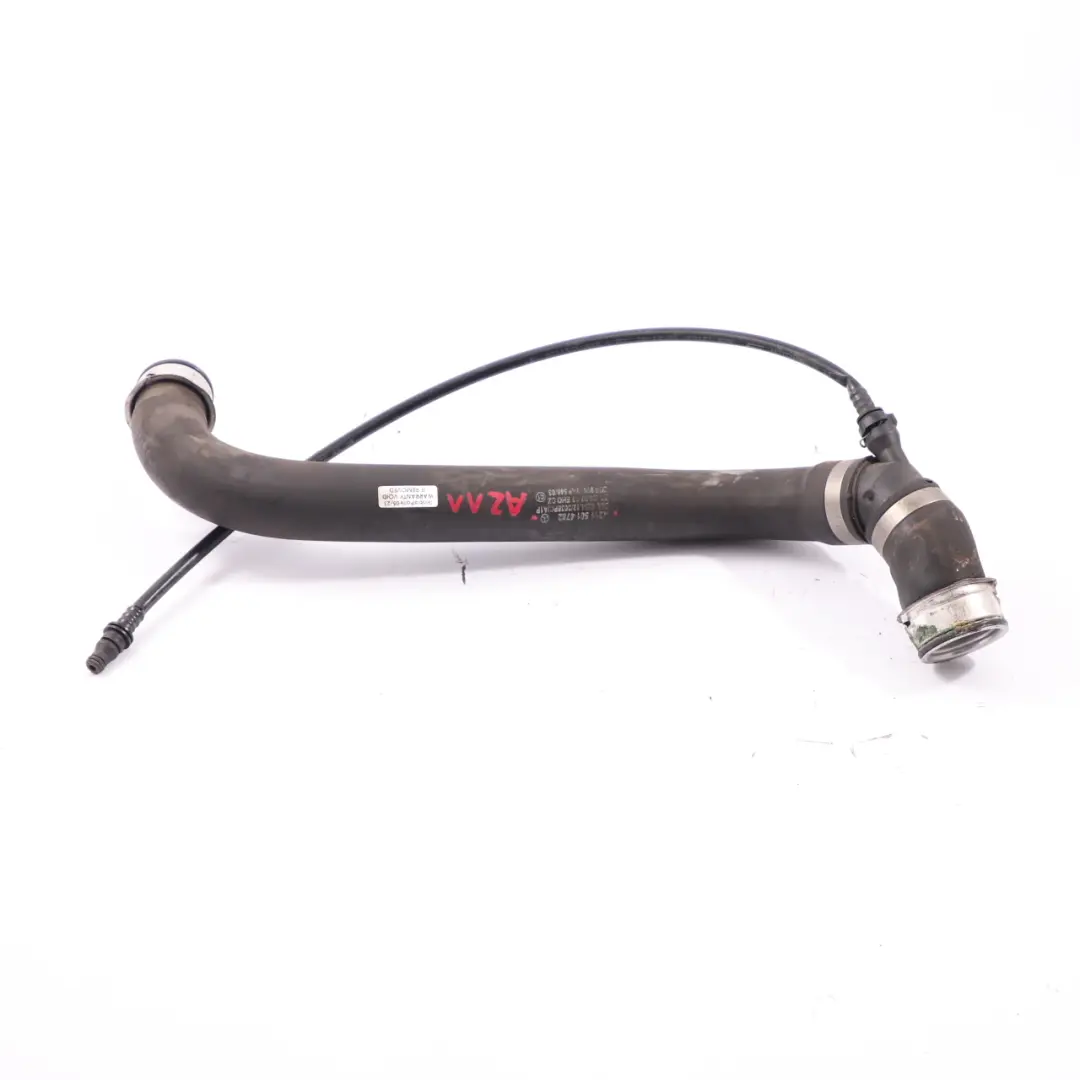  Tuyau d'eau Mercedes W211 CLS W219 Radiateur liquide refroidissement - SKU A2115014782 - Numéro de pièce A2115014782