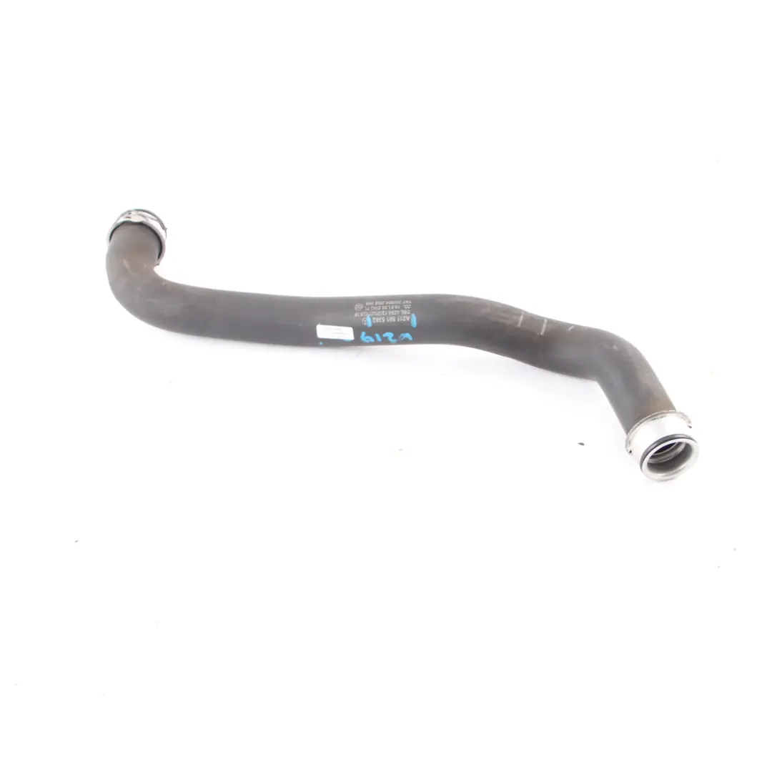 Wasserschlauch Mercedes W211 CLS W219 Kühler-Kühlmittel-Rohr für mit Teilenummer A2115015382 Wasserschlauch Mercedes W211 CLS W219 Kühler-Kühlmittel-Rohr - SKU A2115015382 - Teilenummer A2115015382