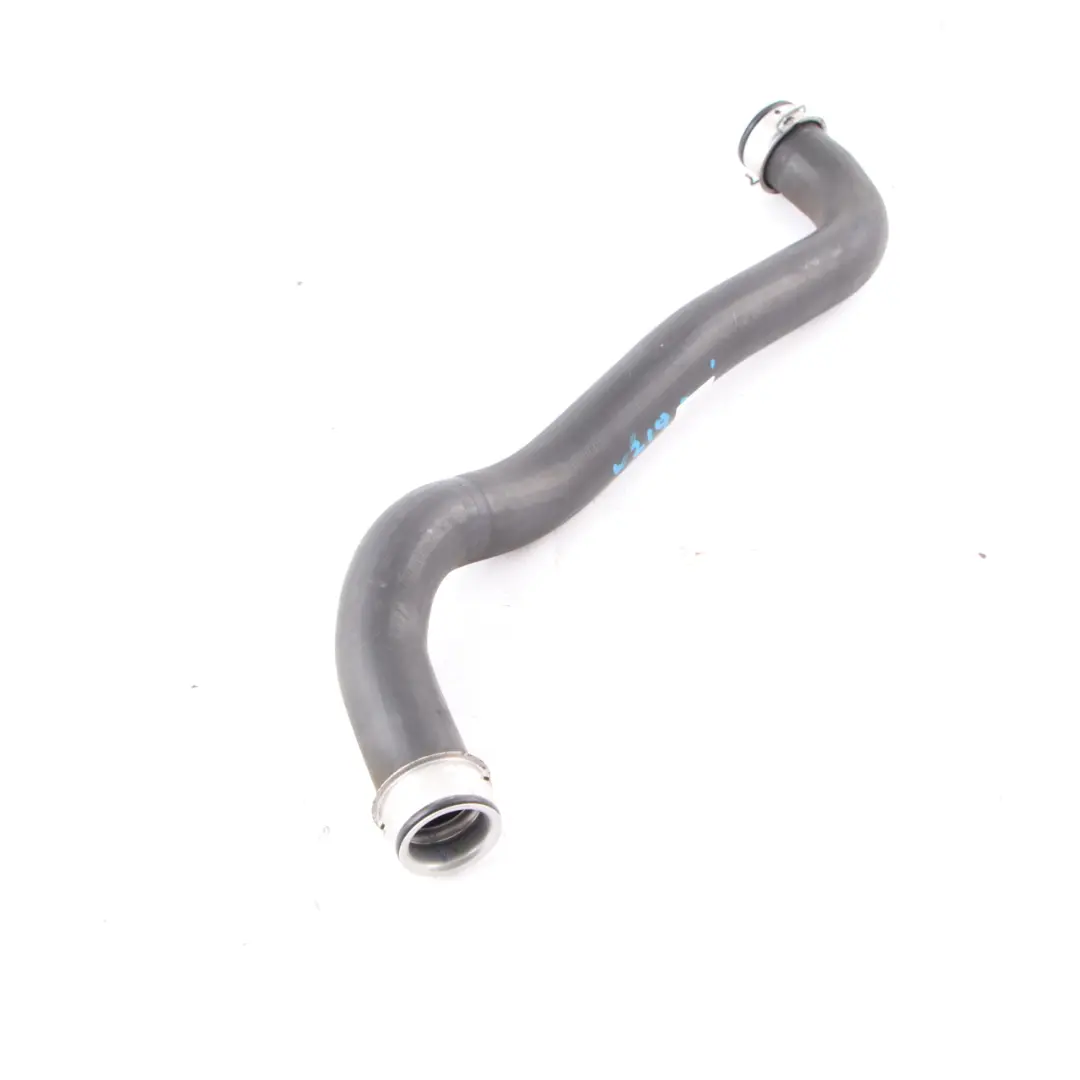 Manguera agua Mercedes W211 CLS W219 Radiador Tubo de refrigerante para con número de pieza A2115015382 Manguera agua Mercedes W211 CLS W219 Radiador Tubo de refrigerante - SKU A2115015382 - Número de pieza A2115015382