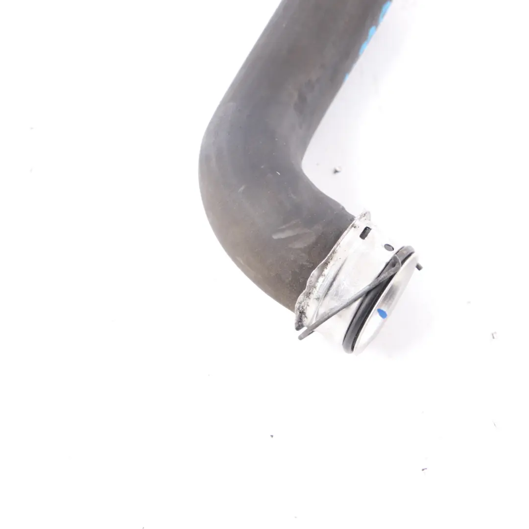 Tuyau deau Mercedes W211 CLS W219 Radiateur Tuyau de refroidissement  - SKU A2115015482 - Numéro de pièce A2115015482