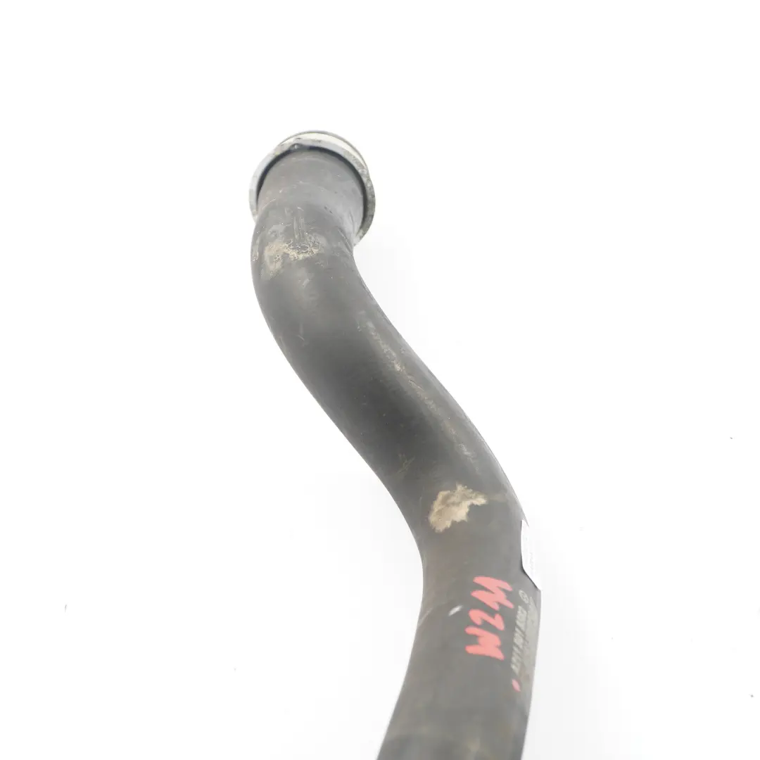 OM646 Tubo acqua Radiatore Linea tubo refrigerante per Mercedes W211 con numero di parte A2115018582 Mercedes W211 OM646 Tubo acqua Radiatore Linea tubo refrigerante - SKU A2115018582 - Numero di parte A2115018582