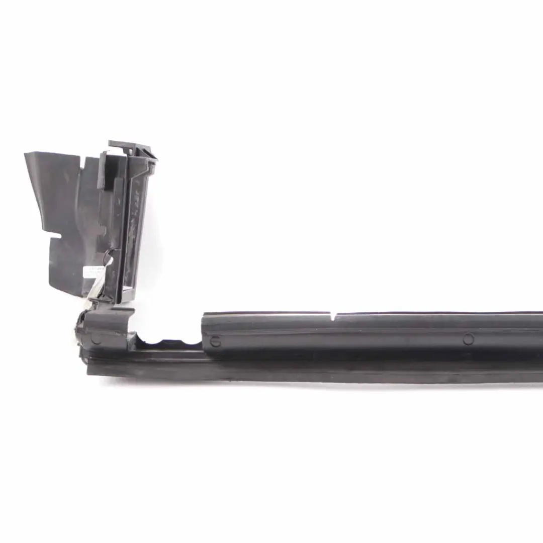 Mercedes W211 Radiator Air Duct Fairing Bracket Mount Support Holder - SKU A2115052030 - Part number A2115052030