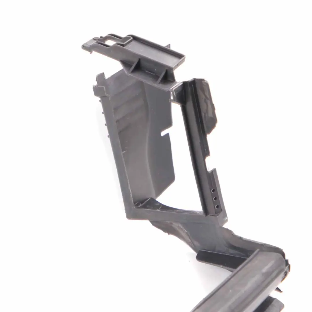 Mercedes W211 Radiator Air Duct Fairing Bracket Mount Support Holder - SKU A2115052030 - Part number A2115052030