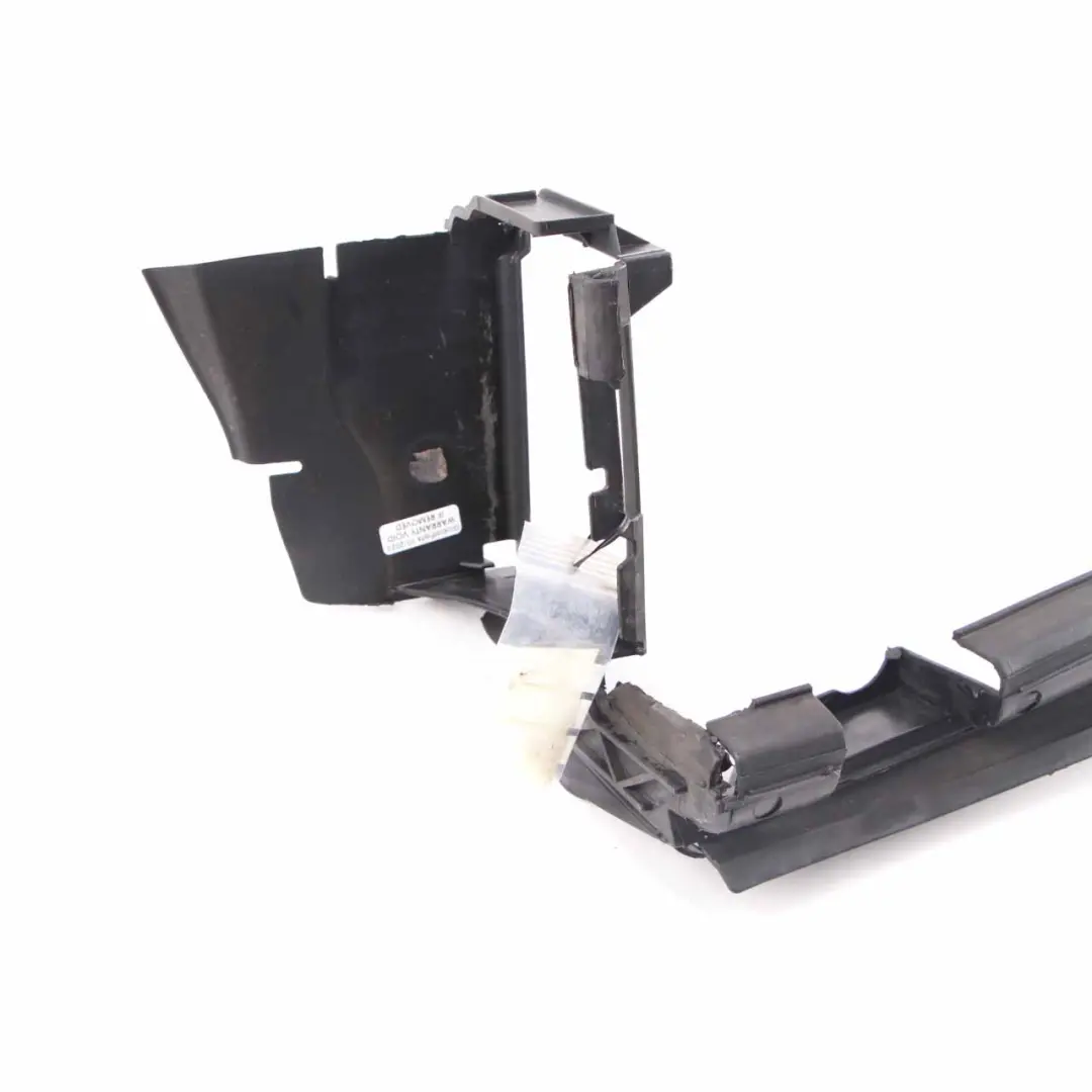Mercedes W211 Radiator Air Duct Fairing Bracket Mount Support Holder - SKU A2115052030 - Part number A2115052030