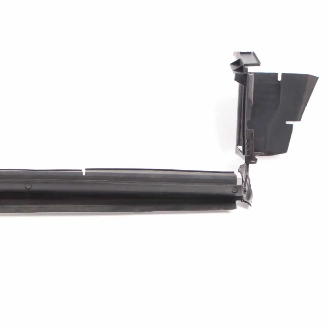 Radiator Air Duct Fairing Bracket Mount Support Holder to Mercedes W211 with Part number A2115052030 Mercedes W211 Radiator Air Duct Fairing Bracket Mount Support Holder - SKU A2115052030 - Part number A2115052030