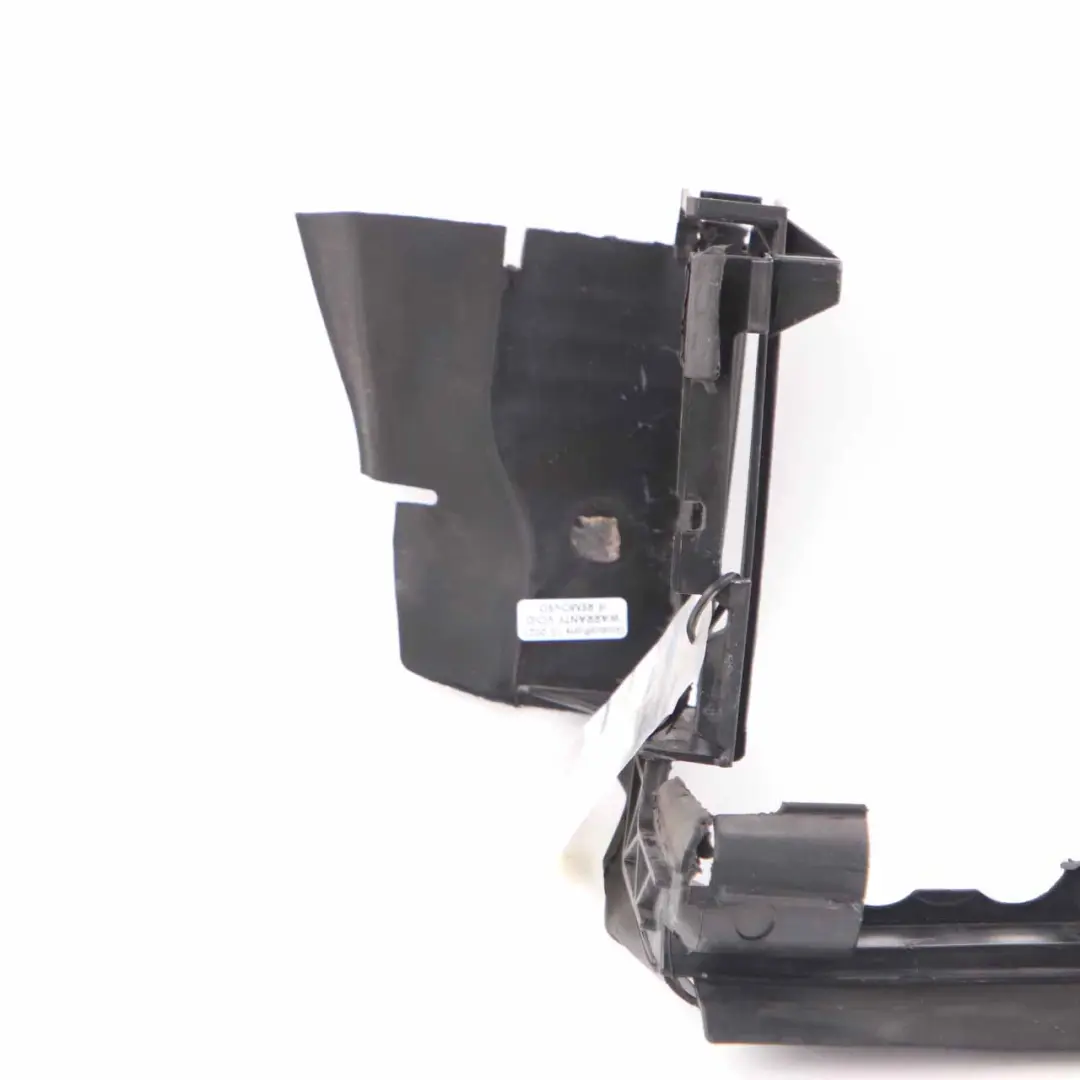 Mercedes W211 Radiator Air Duct Fairing Bracket Mount Support Holder - SKU A2115052030 - Part number A2115052030