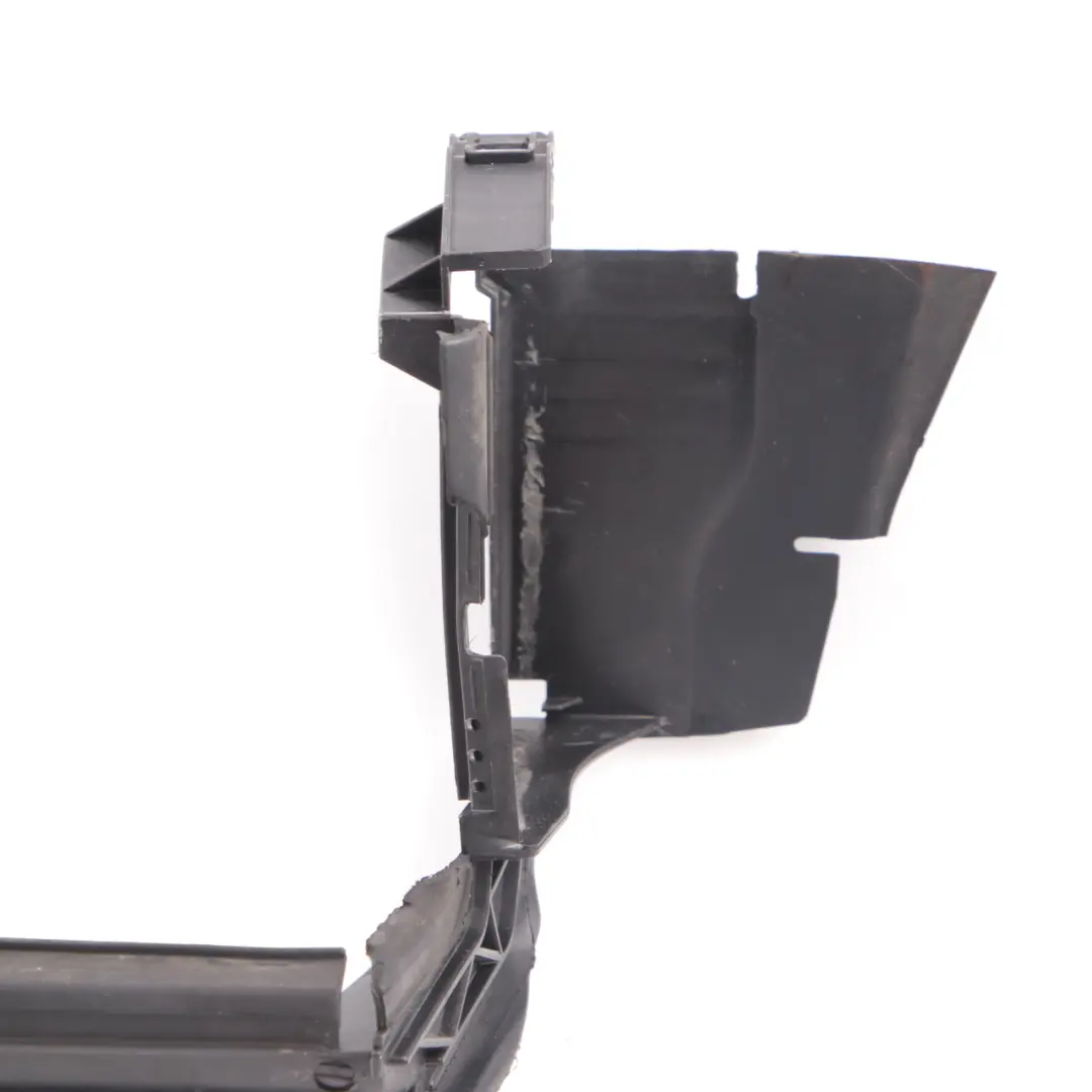 Mercedes W211 Radiator Air Duct Fairing Bracket Mount Support Holder - SKU A2115052030 - Part number A2115052030