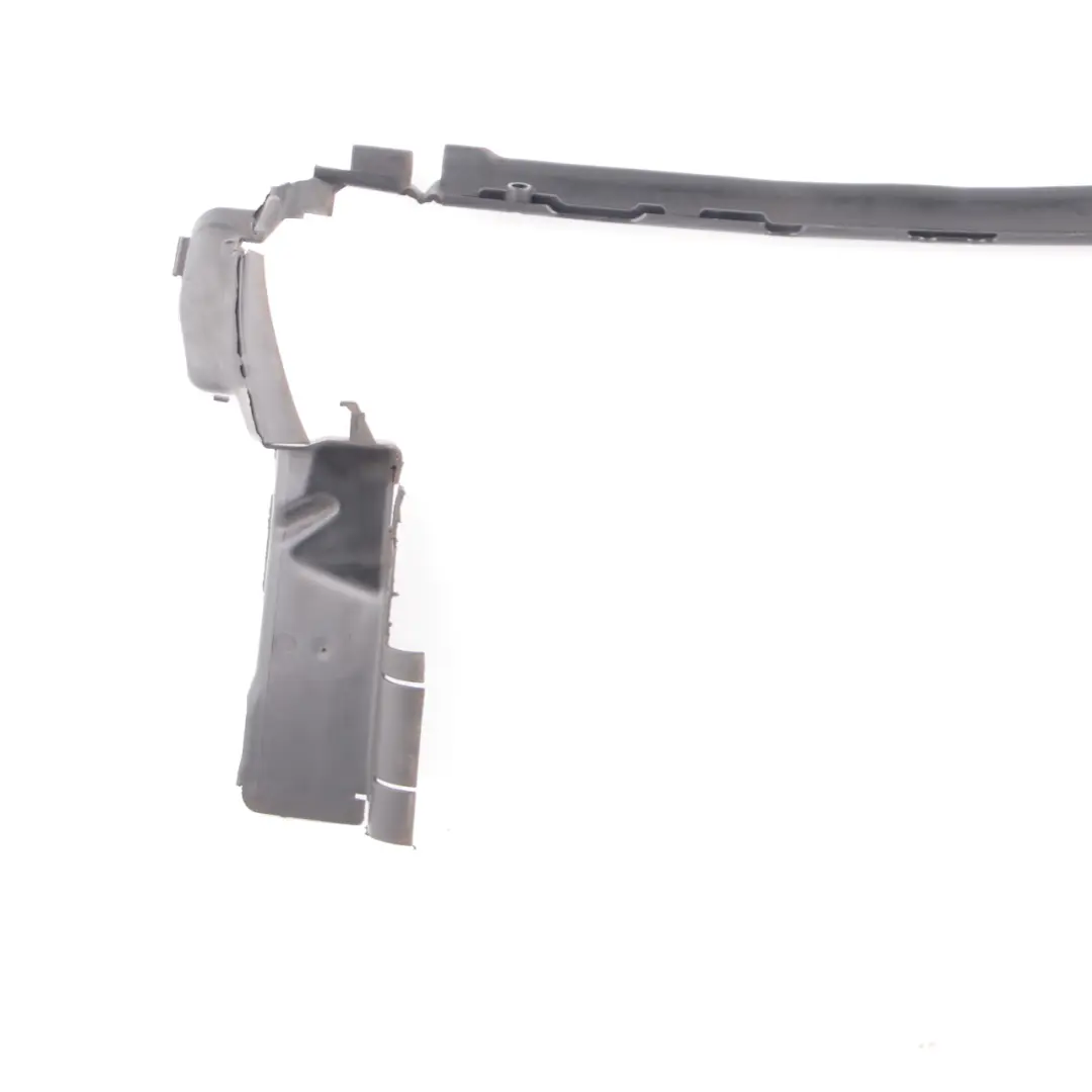 Radiator Air Duct Bracket Mounting Support to Mercedes W211 with Part number A2115053230 Mercedes W211 Radiator Air Duct Bracket Mounting Support - SKU A2115053230 - Part number A2115053230