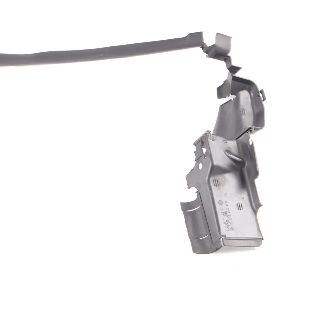 Radiator Air Duct Bracket Mounting Support to Mercedes W211 with Part number A2115053230 Mercedes W211 Radiator Air Duct Bracket Mounting Support - SKU A2115053230 - Part number A2115053230