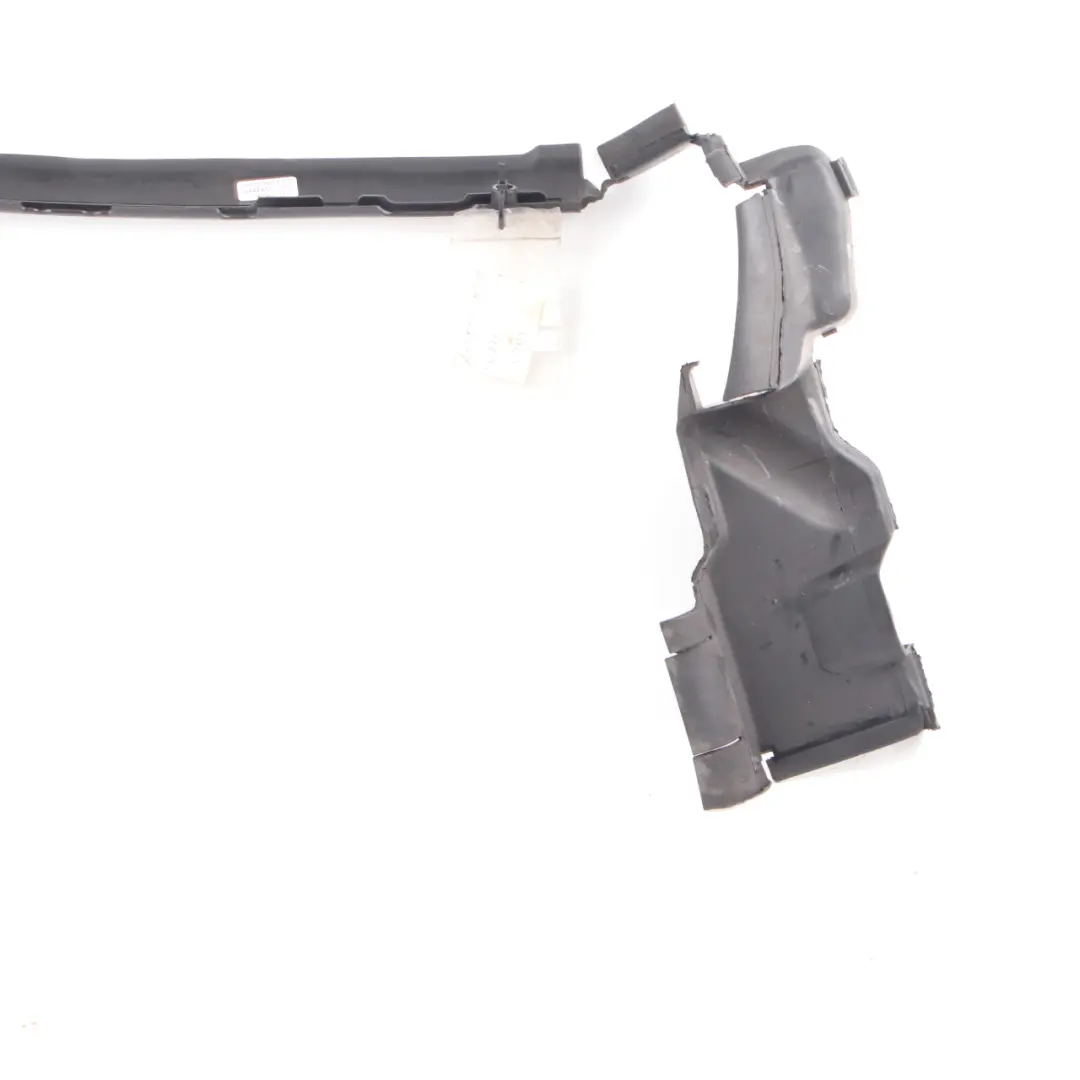 Mercedes W211 Radiator Air Duct Bracket Mounting Support - SKU A2115053230 - Part number A2115053230