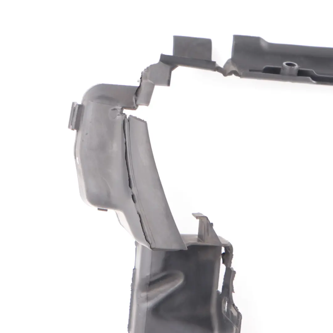 Radiator Air Duct Bracket Mounting Support to Mercedes W211 with Part number A2115053230 Mercedes W211 Radiator Air Duct Bracket Mounting Support - SKU A2115053230 - Part number A2115053230