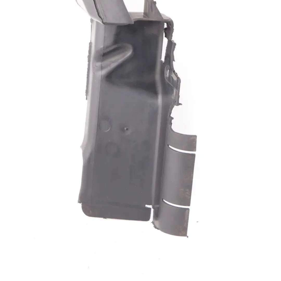 Mercedes W211 Radiator Air Duct Bracket Mounting Support - SKU A2115053230 - Part number A2115053230