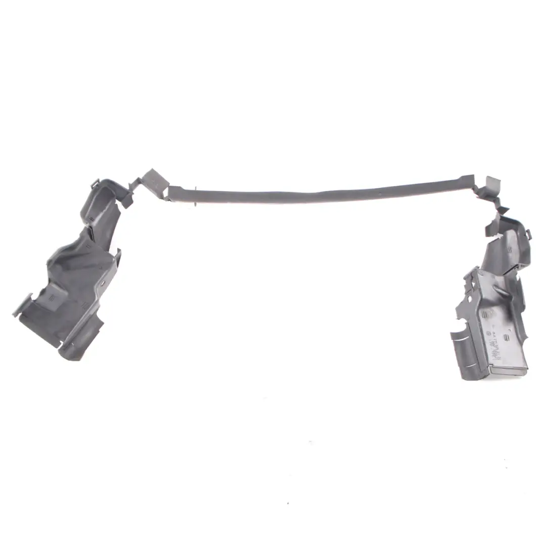 Mercedes W211 Radiator Air Duct Bracket Mounting Support - SKU A2115053230 - Part number A2115053230