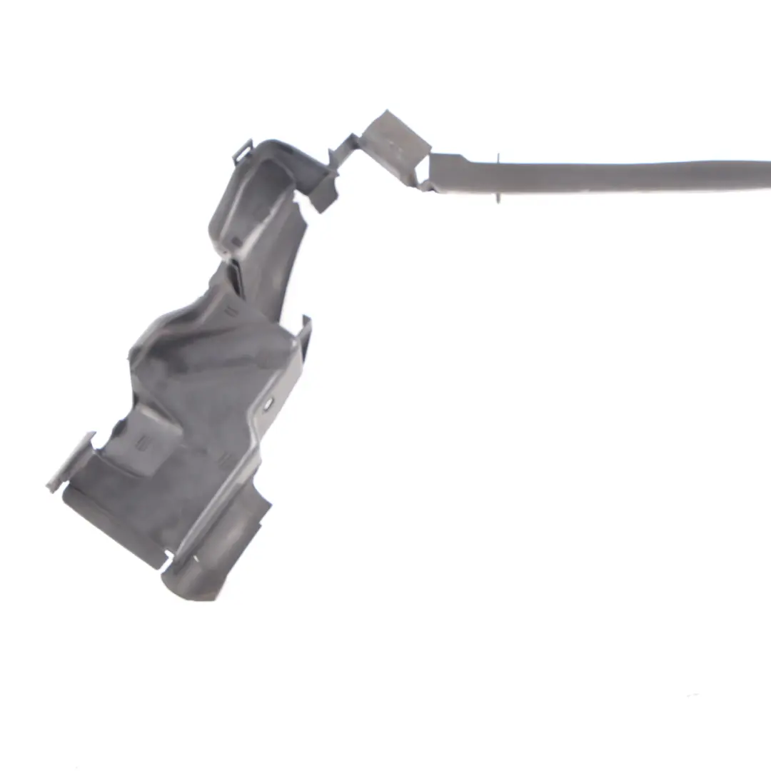 Mercedes W211 Radiator Air Duct Bracket Mounting Support - SKU A2115053230 - Part number A2115053230