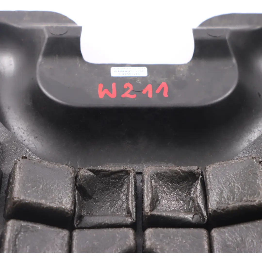Mercedes W211 Engine Underbody Underride Shield Panel Shielding Trim - SKU A2115202323 - Part number A2115202323