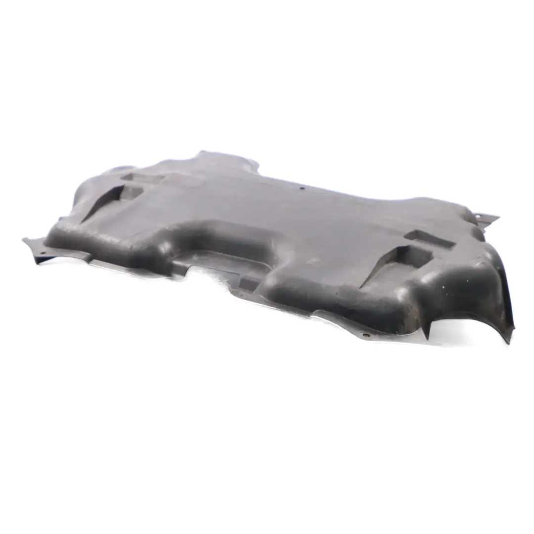 Underbody Underride Shield Panel Shielding Trim to Mercedes W211 Engine with Part number A2115202323 Mercedes W211 Engine Underbody Underride Shield Panel Shielding Trim - SKU A2115202323 - Part number A2115202323