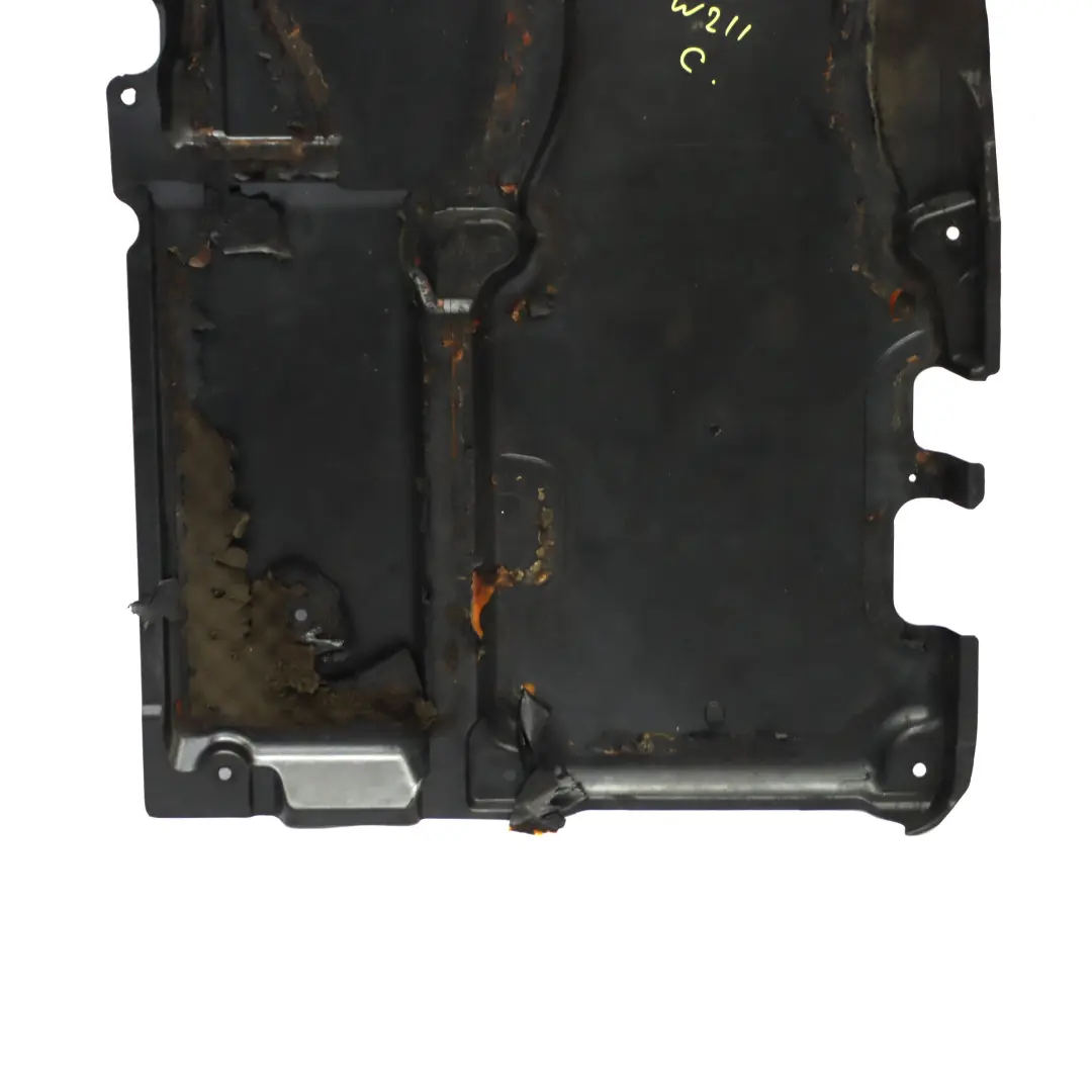 Mercedes W211 Diesel Cache de protection de l'écran du bac à cartes - SKU A2115202623-1 - Numéro de pièce A2115202623