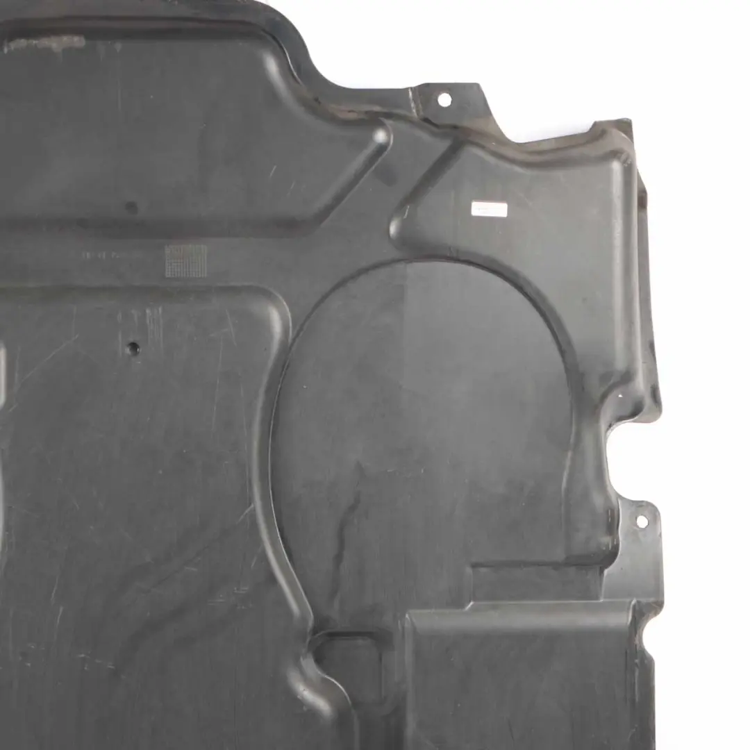 Mercedes W211 Diesel Engine Undertray Skid Panel Screen Cover Shield - SKU A2115202623 - Part number A2115202623
