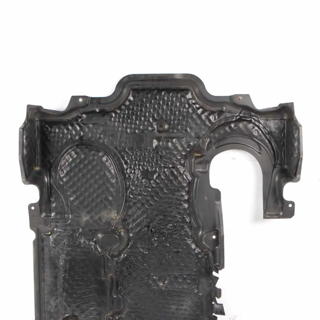 Mercedes W211 Diesel Engine Undertray Skid Panel Screen Cover Shield - SKU A2115202623 - Part number A2115202623