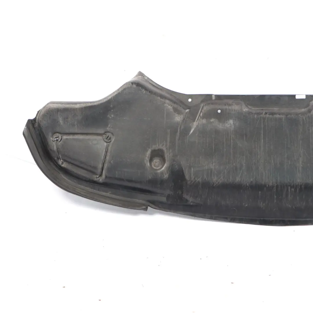 Mercedes W211 Diesel Engine Undertray Sound Insulation Cover Panel - SKU A2115203023 - Part number A2115203023