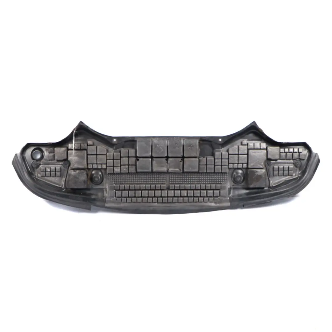 Mercedes W211 Diesel Engine Undertray Sound Insulation Cover Panel - SKU A2115203023 - Part number A2115203023