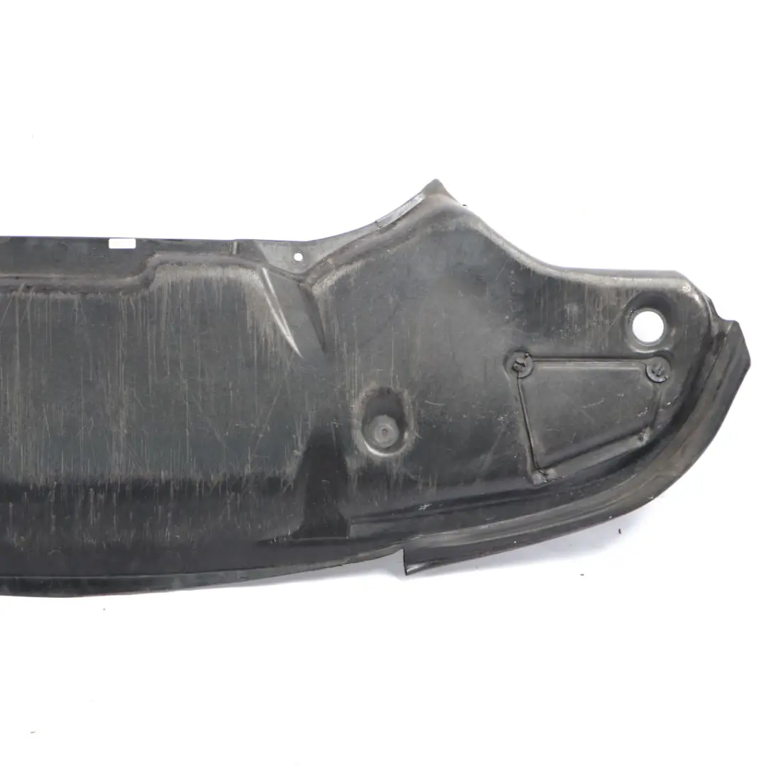 Mercedes W211 Diesel Engine Undertray Sound Insulation Cover Panel - SKU A2115203023 - Part number A2115203023