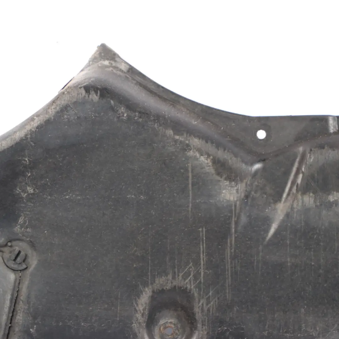 Mercedes W211 Diesel Engine Undertray Sound Insulation Cover Panel - SKU A2115203023 - Part number A2115203023