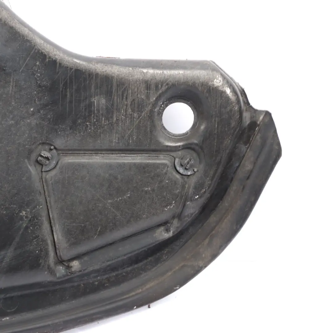 Mercedes W211 Diesel Engine Undertray Sound Insulation Cover Panel - SKU A2115203023 - Part number A2115203023