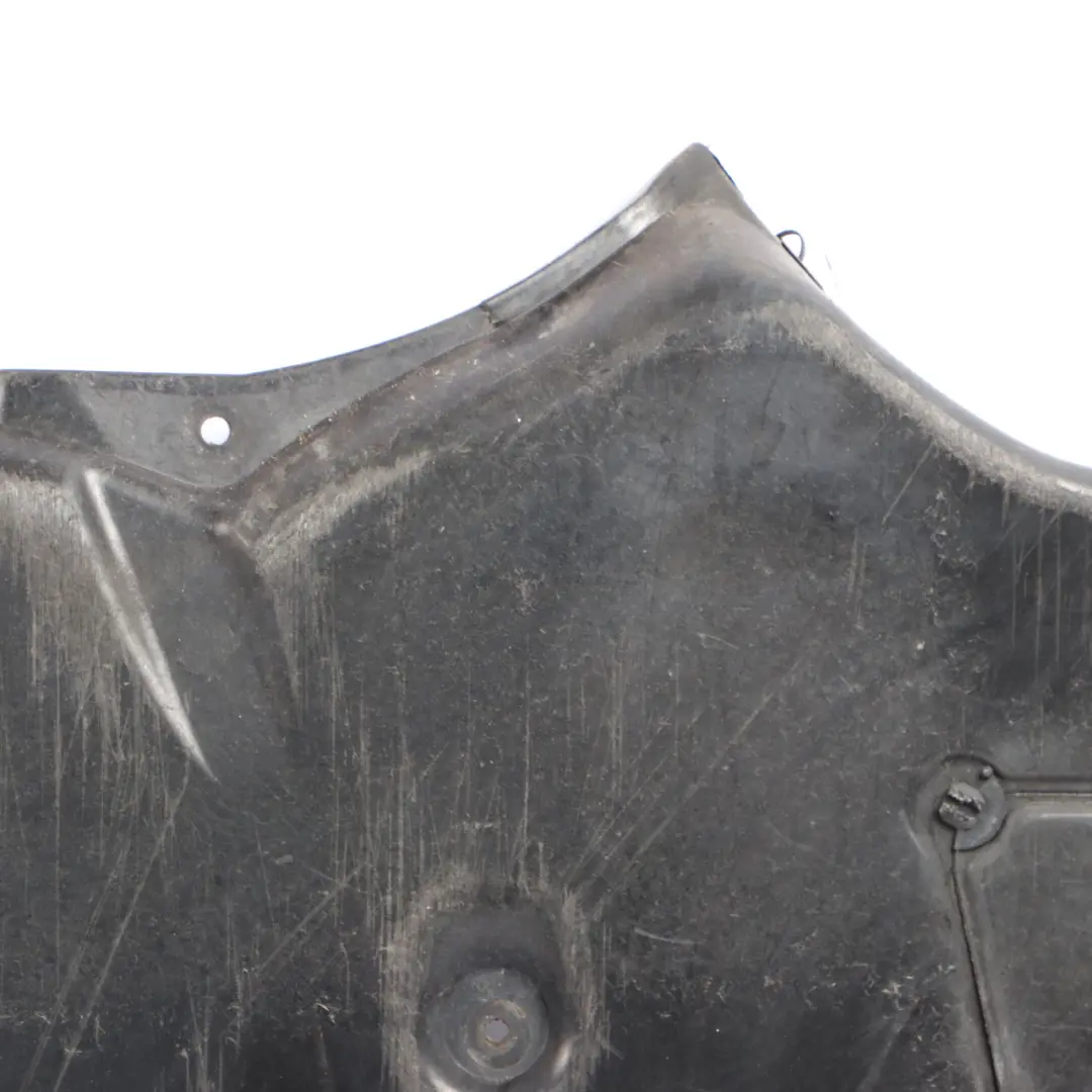 Mercedes W211 Diesel Engine Undertray Sound Insulation Cover Panel - SKU A2115203023 - Part number A2115203023