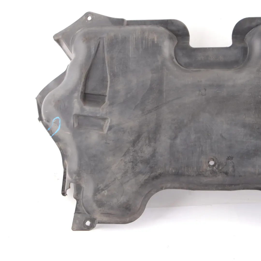 Mercedes W211 Engine Underride Underbody Skid Panel Shielding Trim - SKU A2115242430-1 - Part number A2115242430