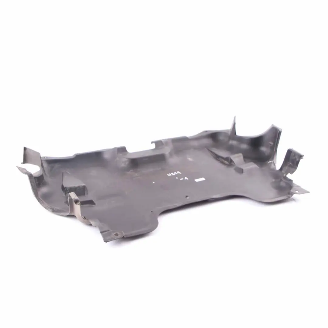 Underride Underbody Skid Panel Shielding Trim to Mercedes W211 Engine with Part number A2115242430 Mercedes W211 Engine Underride Underbody Skid Panel Shielding Trim - SKU A2115242430-1 - Part number A2115242430
