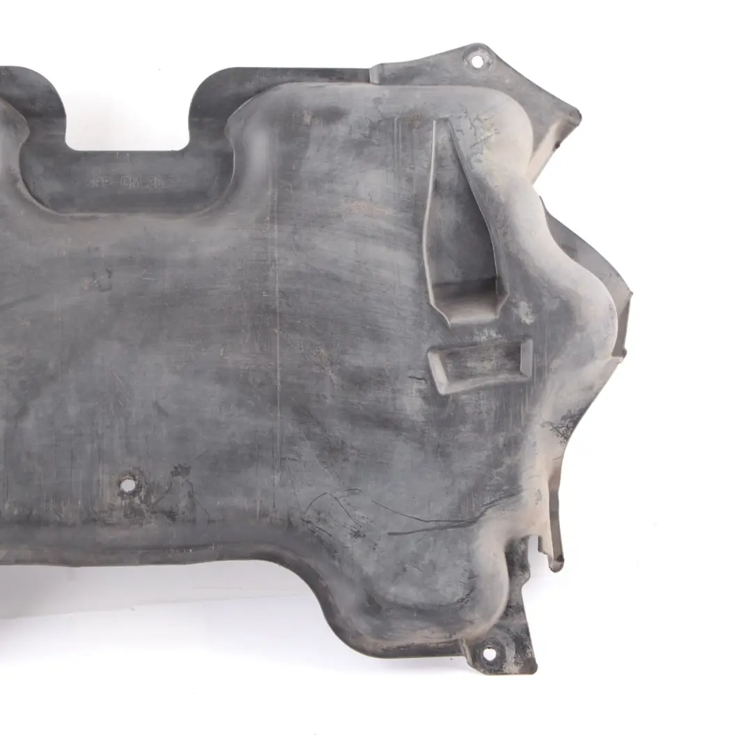 Mercedes W211 Engine Underride Underbody Skid Panel Shielding Trim - SKU A2115242430-1 - Part number A2115242430