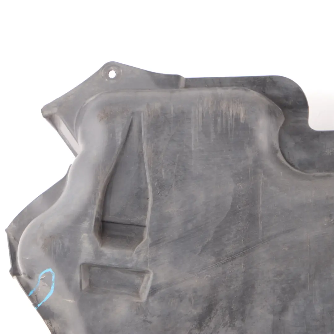 Mercedes W211 Engine Underride Underbody Skid Panel Shielding Trim - SKU A2115242430-1 - Part number A2115242430