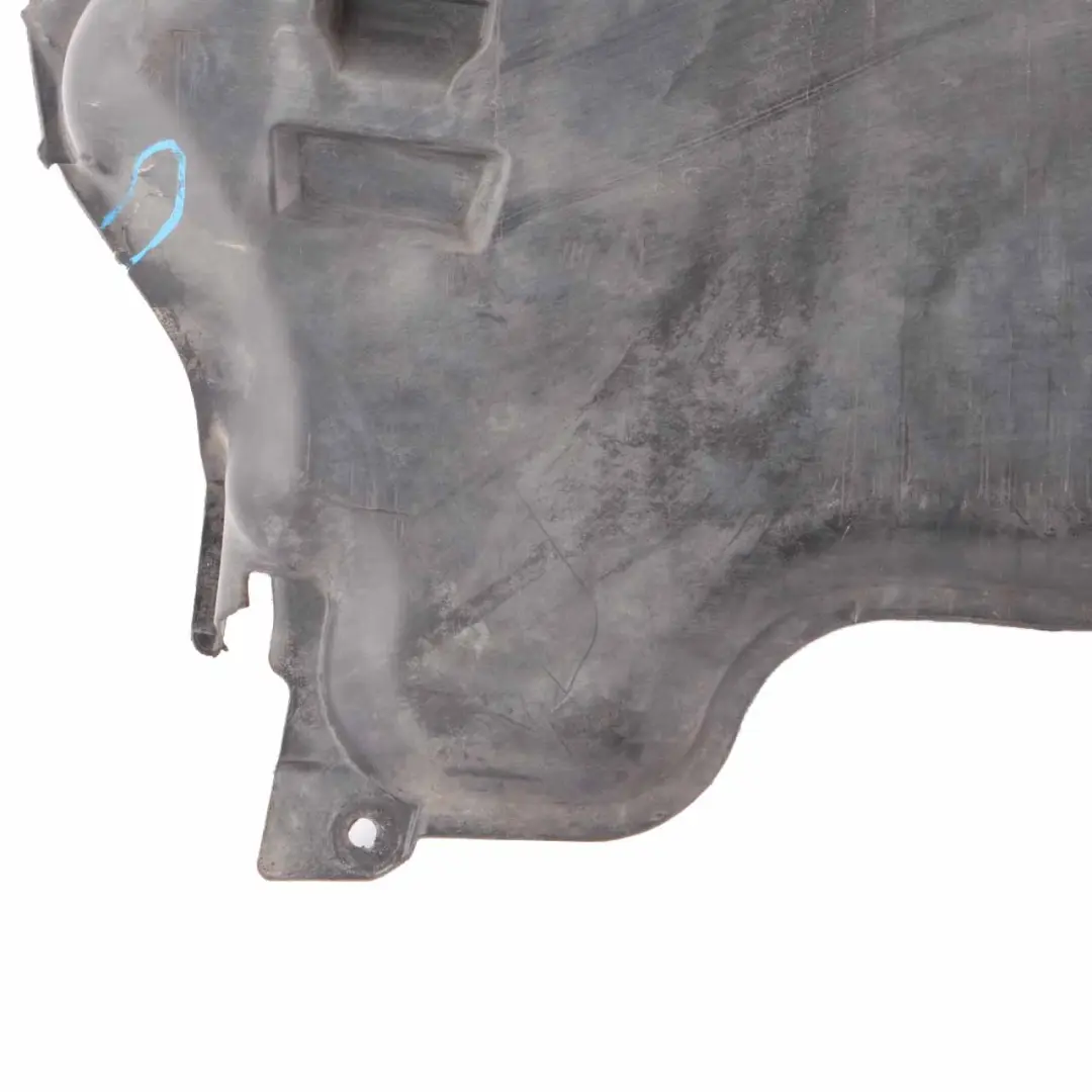 Mercedes W211 Engine Underride Underbody Skid Panel Shielding Trim - SKU A2115242430-1 - Part number A2115242430