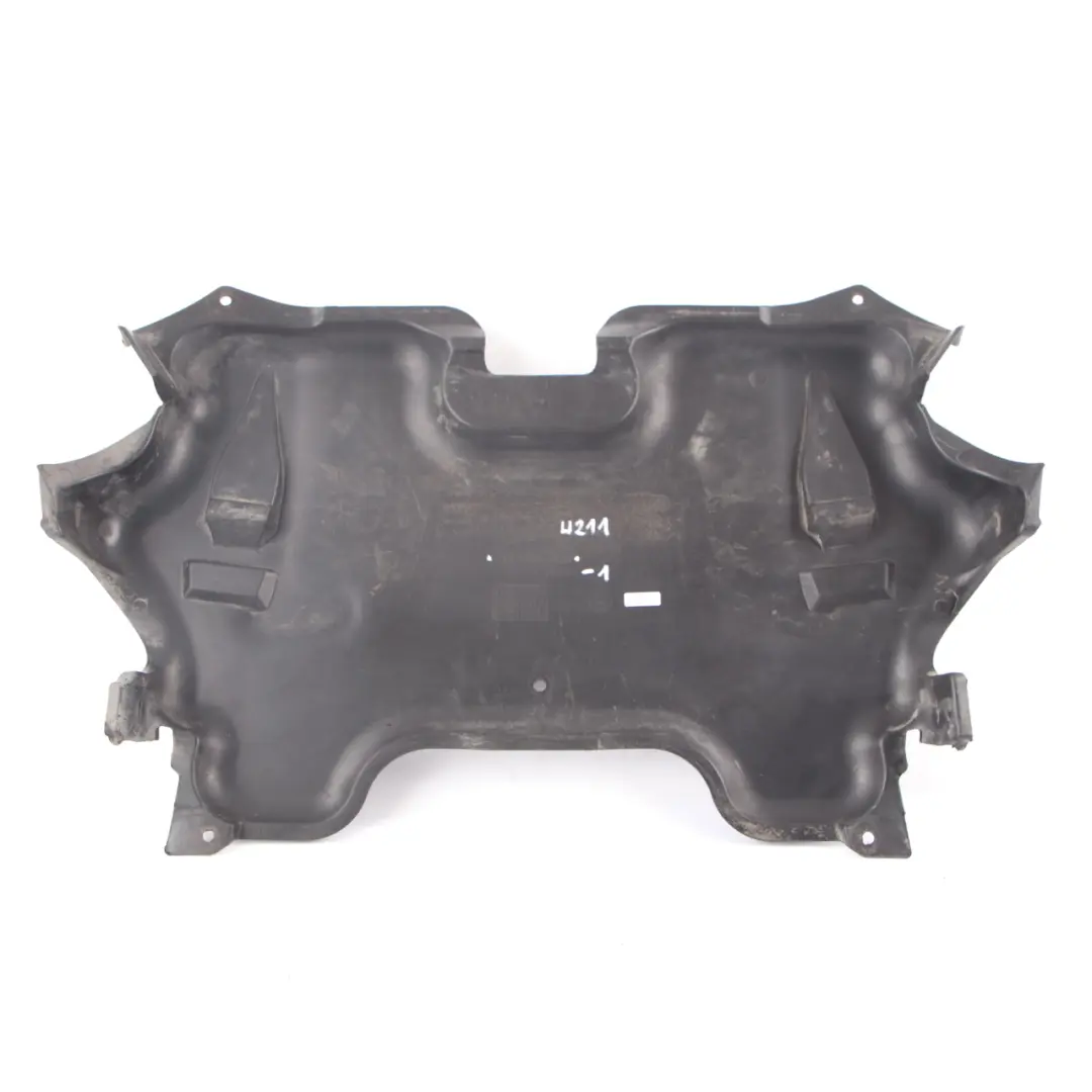 Underride Underbody Skid Panel Shielding Trim to Mercedes W211 Engine with Part number A2115242430 Mercedes W211 Engine Underride Underbody Skid Panel Shielding Trim - SKU A2115242430-1 - Part number A2115242430