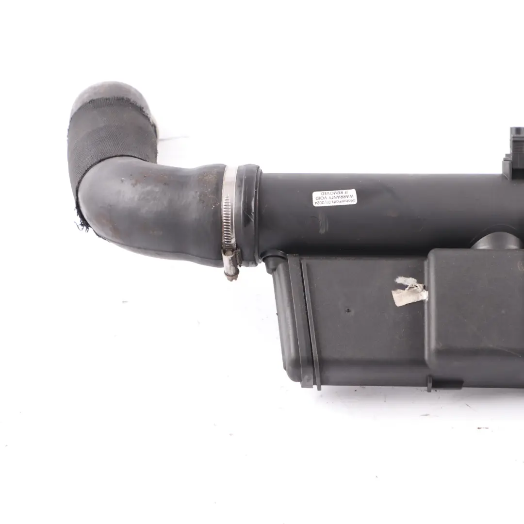 Suction Pipe Turbo Intercooler Hose Mercedes W211 Air - SKU A2115280308-1 - Part number A2115280308