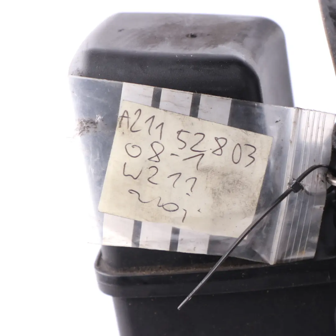 Luftansaugrohr Turbo Ladeluftkühler Schlauch für Mercedes W211 mit Teilenummer A2115280308 Mercedes W211 Luftansaugrohr Turbo Ladeluftkühler Schlauch - SKU A2115280308-1 - Teilenummer A2115280308