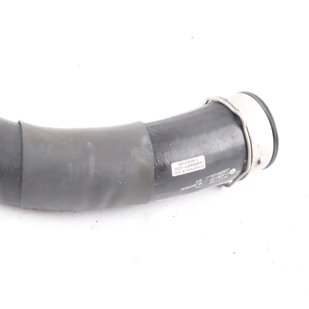  Tuyau d'admission Mercedes W211 W219 Refroidisseur intermédiaire air A2115282682 - SKU A2115282082 - Numéro de pièce A2115282082