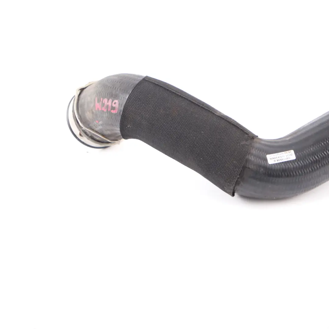  Intake Hose Mercedes W211 W219 Air Intercooler Charge Pipe Left - SKU A2115282482 - Part number A2115282482