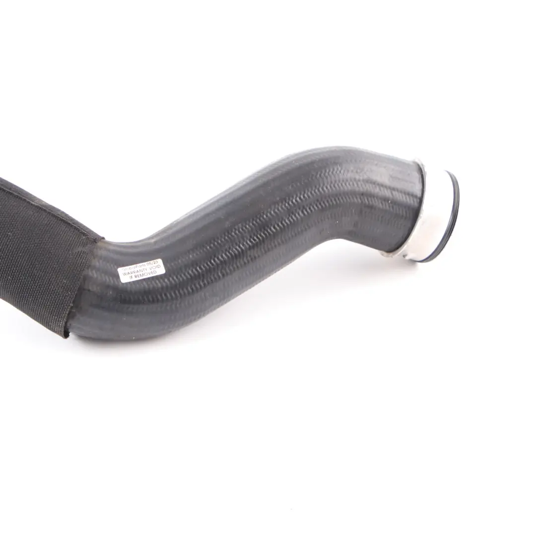 Intake Hose Mercedes W211 W219 Air Intercooler Charge Pipe Left to with Part number A2115282482 Intake Hose Mercedes W211 W219 Air Intercooler Charge Pipe Left - SKU A2115282482 - Part number A2115282482