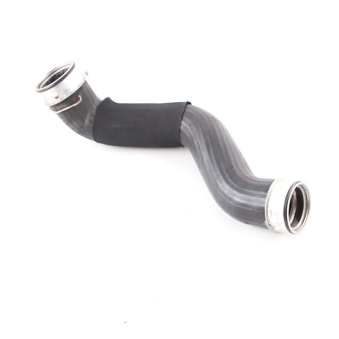 Intake Hose Mercedes W211 W219 Air Intercooler Charge Pipe Left to with Part number A2115282482 Intake Hose Mercedes W211 W219 Air Intercooler Charge Pipe Left - SKU A2115282482 - Part number A2115282482