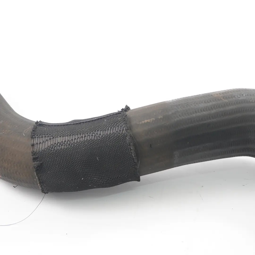 OM646 Turbo Intercooler Air Intake Pipe Hose Line to Mercedes W211 with Part number A2115284182 Mercedes W211 OM646 Turbo Intercooler Air Intake Pipe Hose Line - SKU A2115284182 - Part number A2115284182