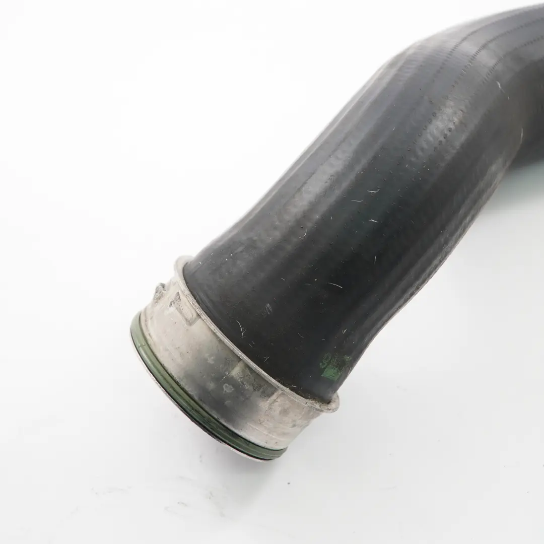 Mercedes W211 OM646 Tubo de admisión Tubo de carga del intercooler - SKU A2115284282 - Número de pieza A2115284282