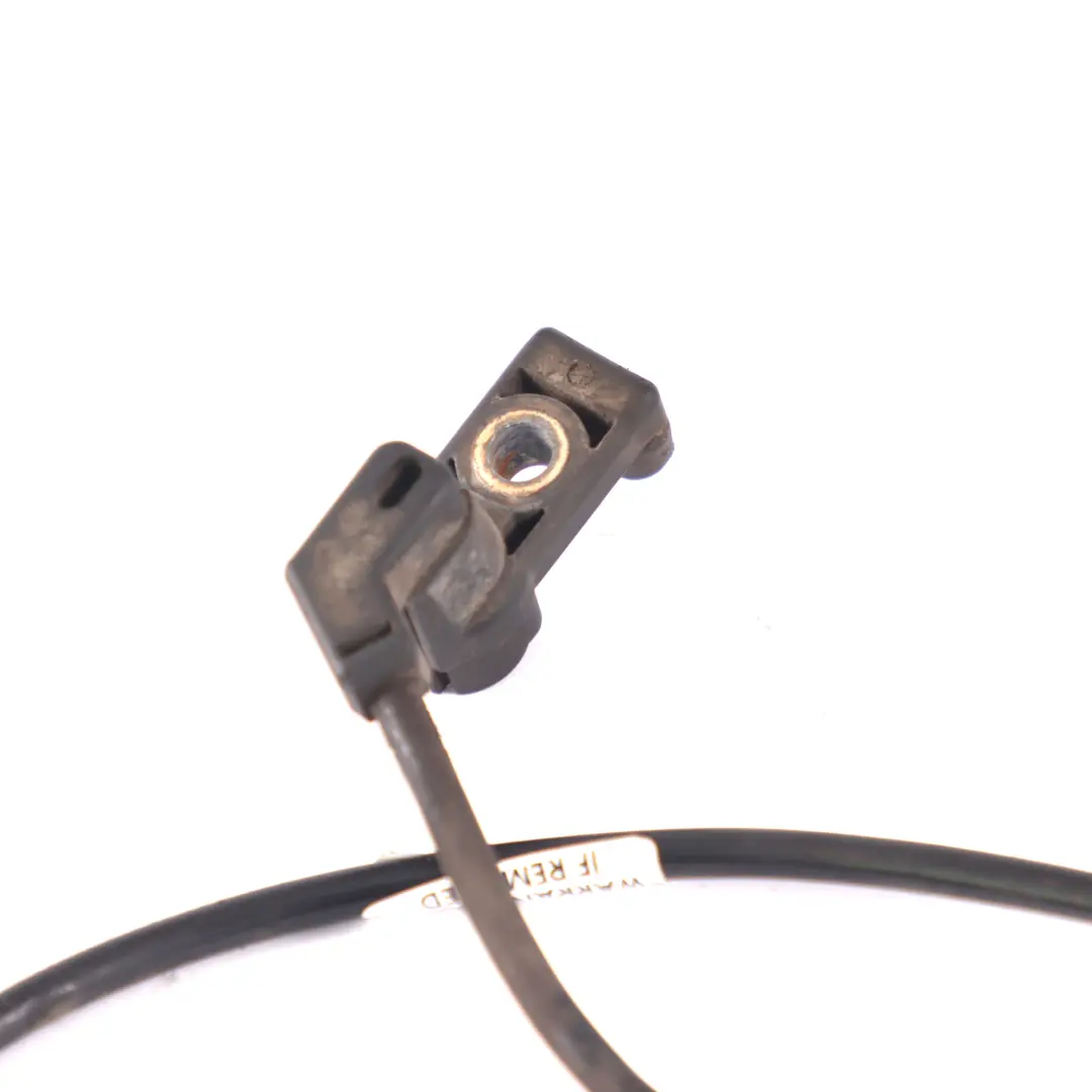 Sensor de desgaste Mercedes W211 C219 de la pastilla de freno trasera derecha para con número de pieza A2115400505 Sensor de desgaste Mercedes W211 C219 de la pastilla de freno trasera derecha - SKU A2115400505 - Número de pieza A2115400505