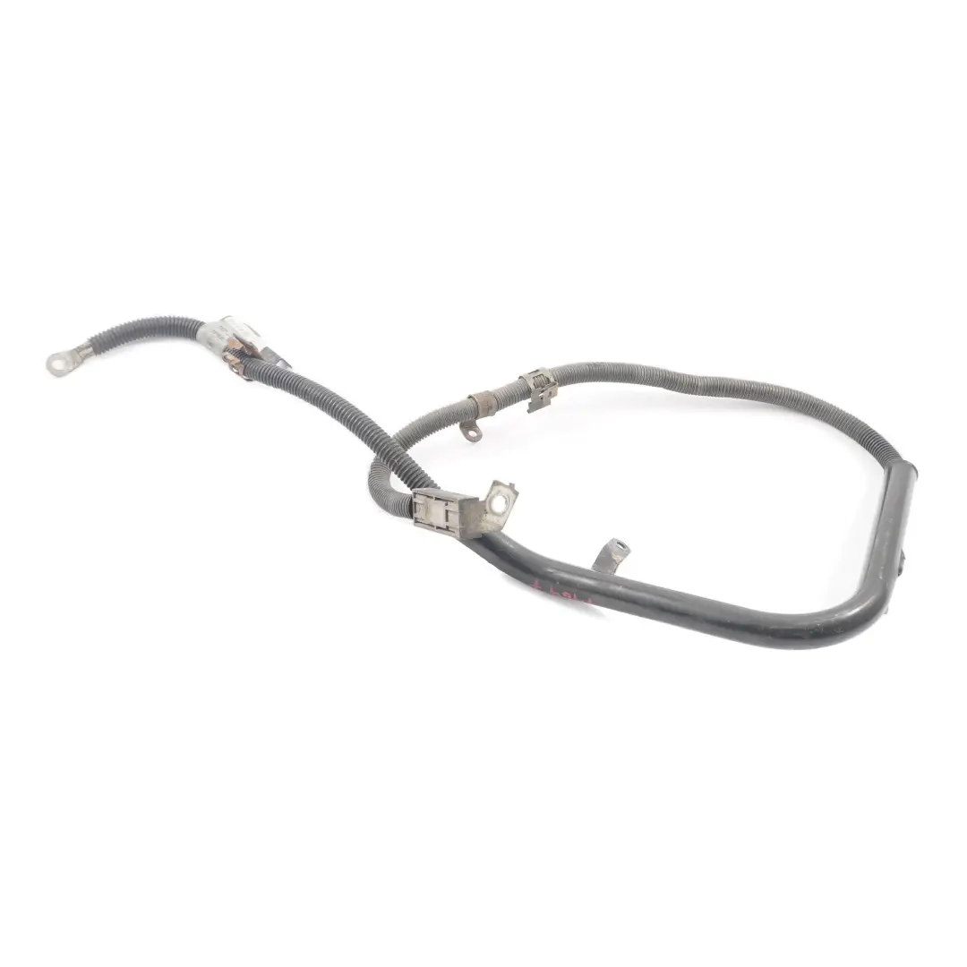 Cable Mercedes W211 OM647 Starter Alternator Wiring Harness to Battery with Part number A2115401805 Battery Cable Mercedes W211 OM647 Starter Alternator Wiring Harness - SKU A2115401805 - Part number A2115401805