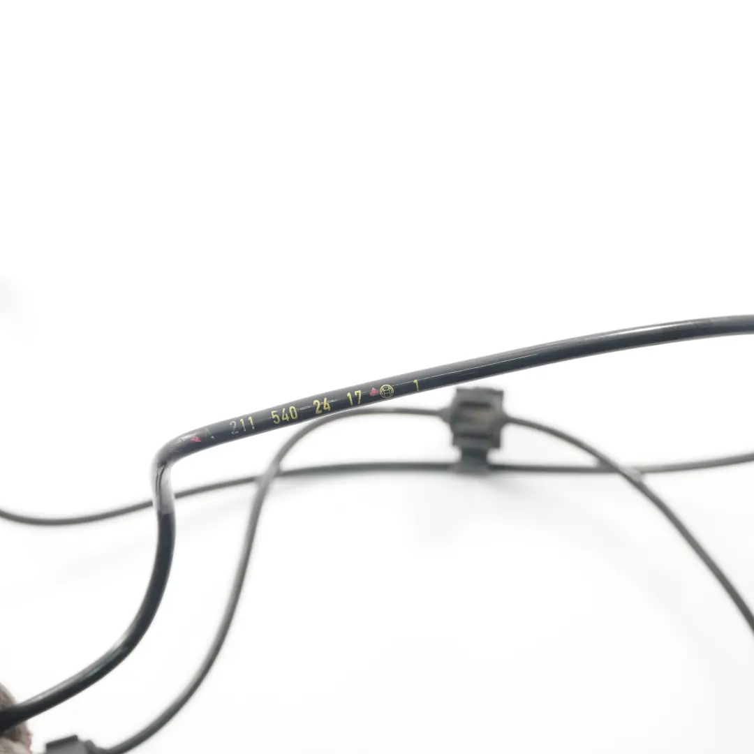 Raddrehzahlsensor Mercedes W211 ABS Kabel Hinten Links Rechts  - SKU A2115402417 - Teilenummer A2115402417