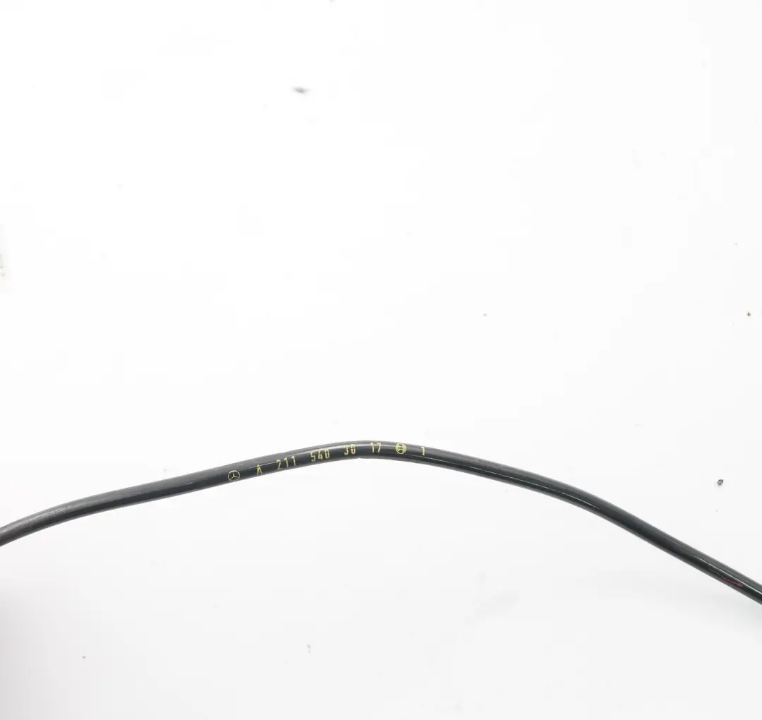 Sensore velocità ABS ruota posteriore sinistra destra per Mercedes W211 con numero di parte A2115403017 Mercedes W211 Sensore velocità ABS ruota posteriore sinistra destra - SKU A2115403017 - Numero di parte A2115403017