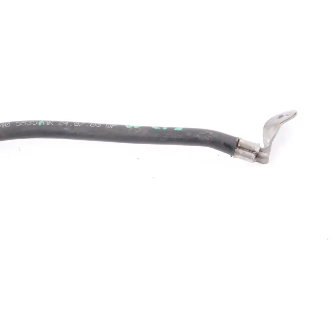 Mercedes W211 W219 Erdungskabel Batterie Kabelbaum Motor - SKU A2115405535 - Teilenummer A2115405535
